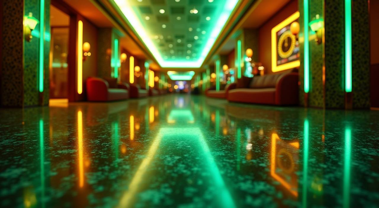 svip8 Explore Tables And Game Rooms